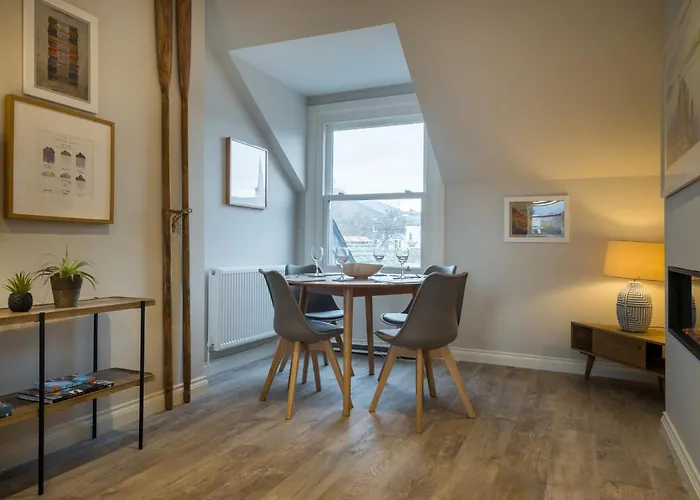 Howe Keld 4 First Floor * Keswick (Cumbria)