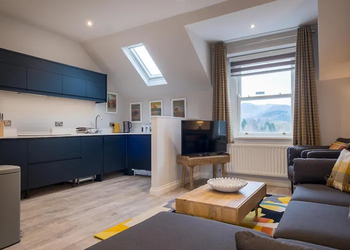 Apartment Howe Keld 4 First Floor Keswick (Cumbria)