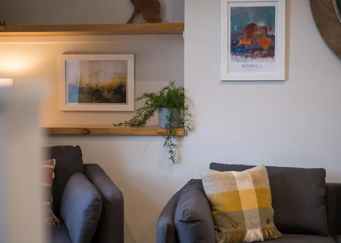 Howe Keld 4 First Floor * Keswick (Cumbria)