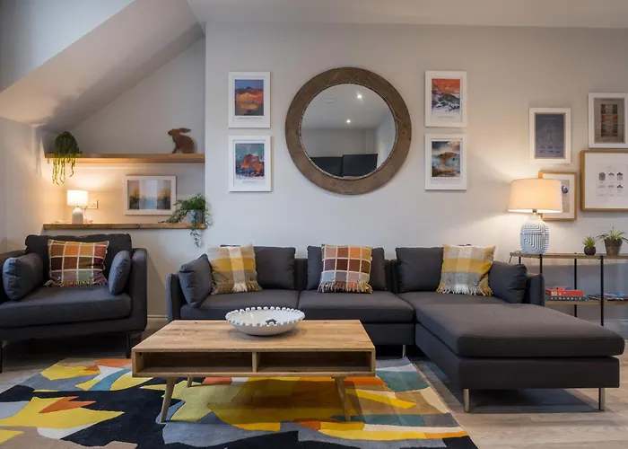 Howe Keld 4 First Floor Apartment