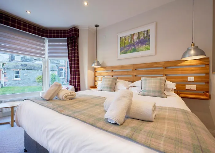 Howe Keld 4 First Floor Apartment