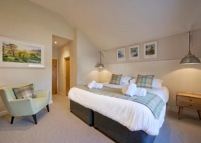 Howe Keld 4 First Floor Apartment Keswick (Cumbria)