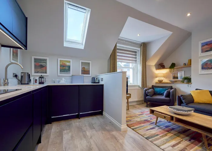 Howe Keld 4 First Floor Apartment Keswick (Cumbria)