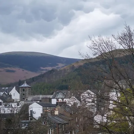 Appartamento Howe Keld 4 First Floor Keswick (Cumbria)