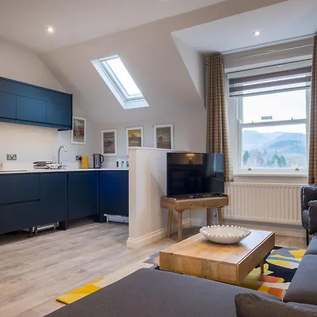 Appartamento Howe Keld 4 First Floor Keswick (Cumbria)