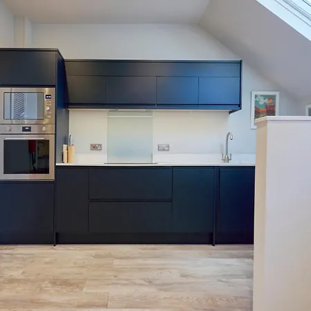Howe Keld 4 First Floor Appartamento